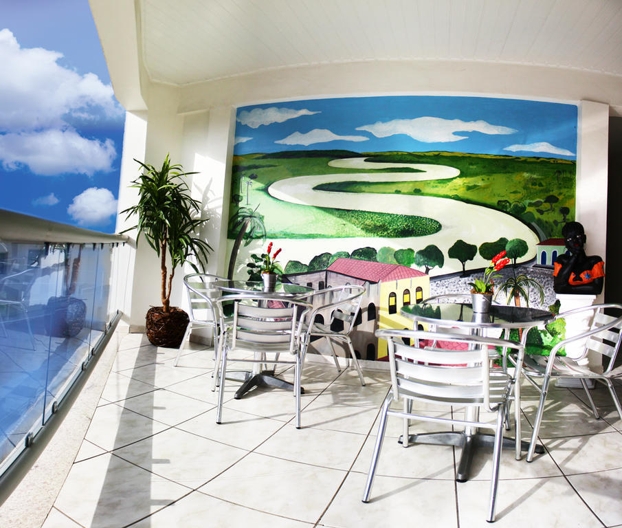 Hotel Jb São Mateus Eksteriør bilde
