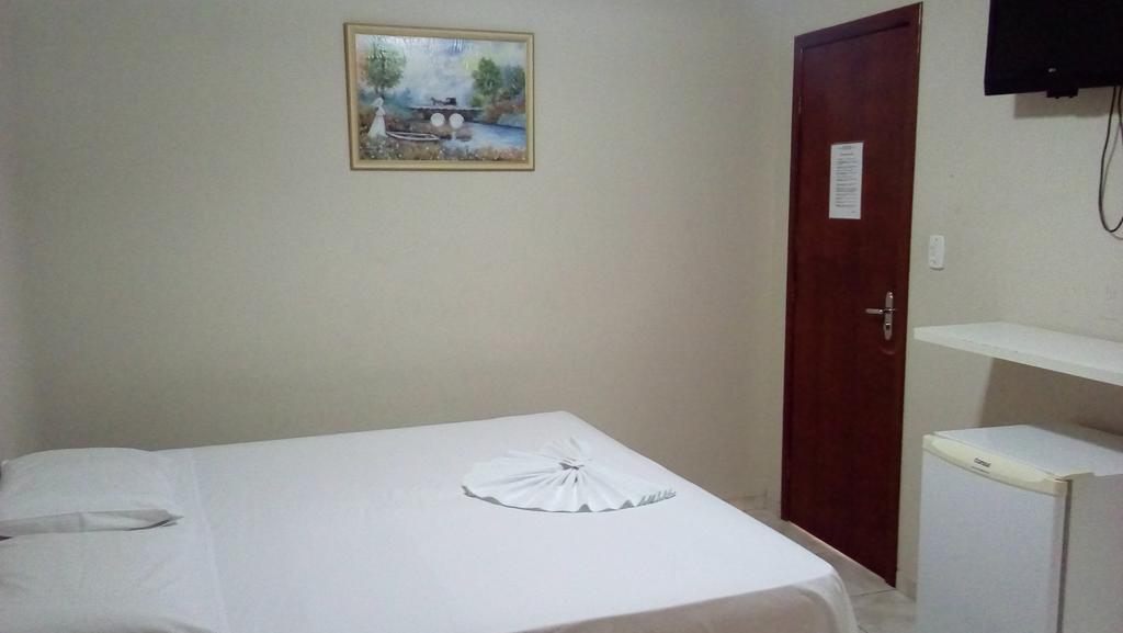 Hotel Jb São Mateus Eksteriør bilde